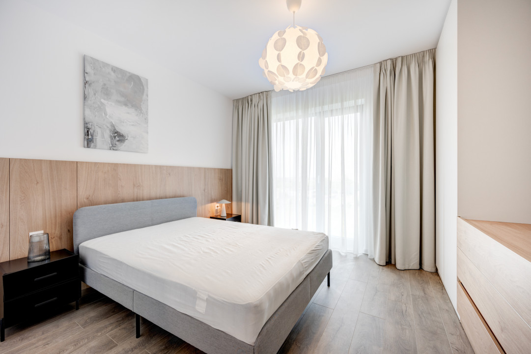 Prima inchiriere - complet mobilat si utilat - garaj