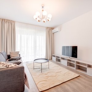 Prima inchiriere - complet mobilat si utilat - garaj