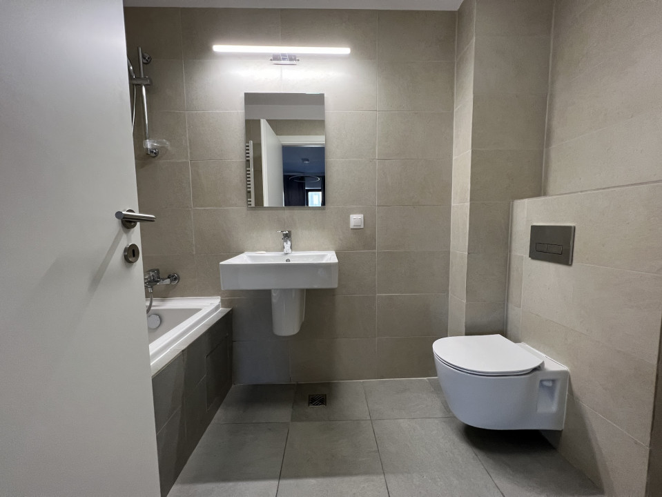 Studio in complex H Pipera Lake mobilat si utilat 