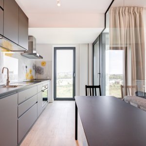 Prima inchiriere - complet mobilat si utilat - garaj