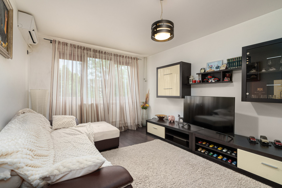 Apartament 2 camere decomandat Politehnica