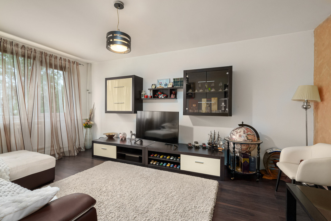 Apartament 2 camere decomandat Politehnica