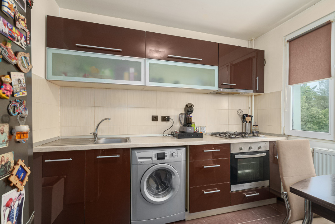 Apartament 2 camere decomandat Politehnica