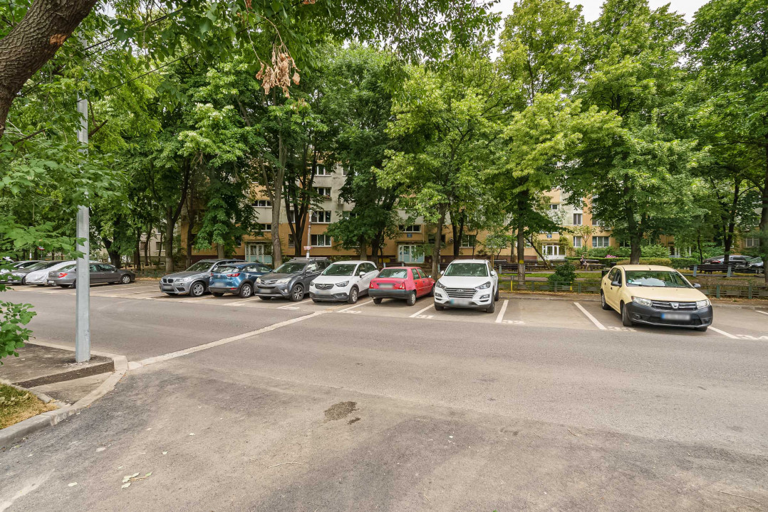 Apartament 2 camere decomandat Politehnica