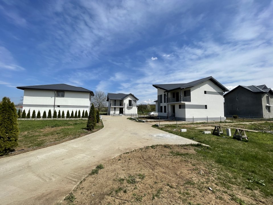 Vilă spațioasă aproape de natură - Pădurea Snagov (TIP 3) Scadere de pret 