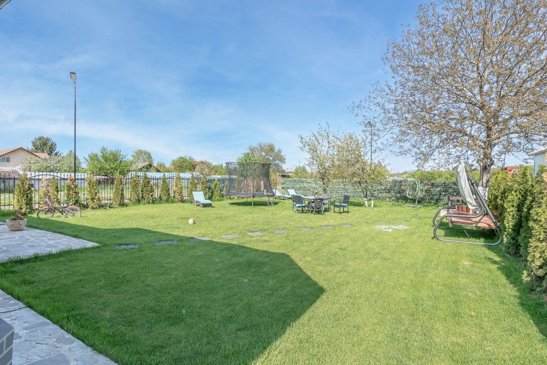 Vilă spațioasă aproape de natură - Pădurea Snagov (TIP 3) Scadere de pret 