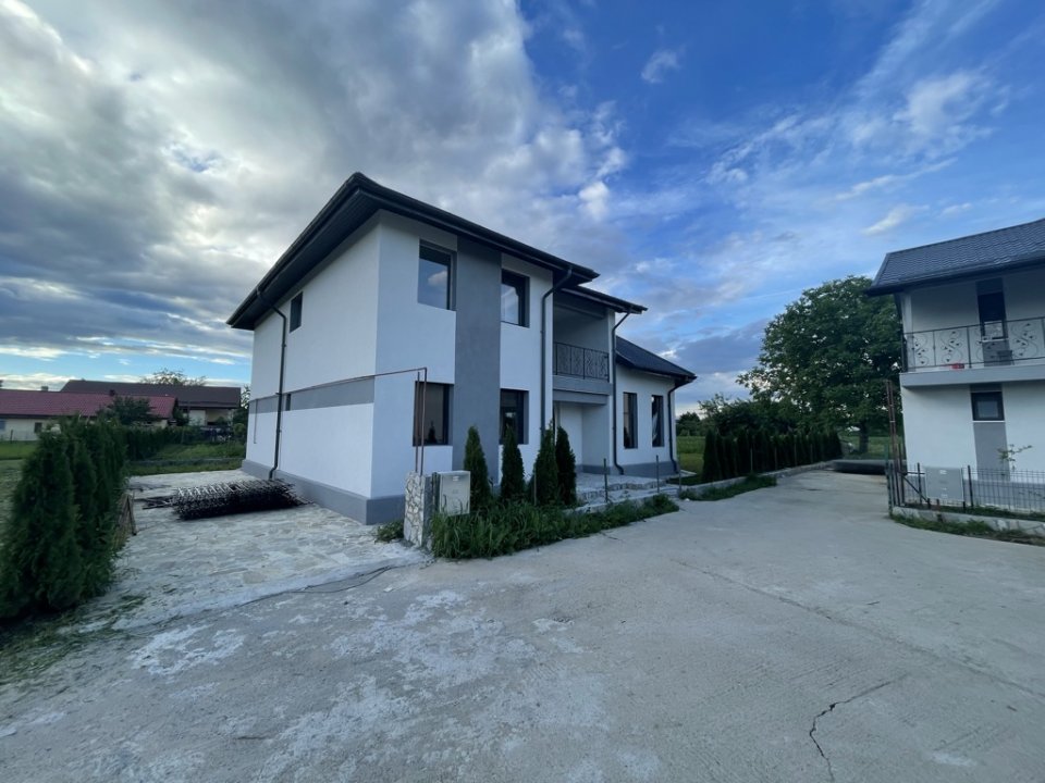 Vilă spațioasă aproape de natură - Pădurea Snagov (TIP 3) Scadere de pret 