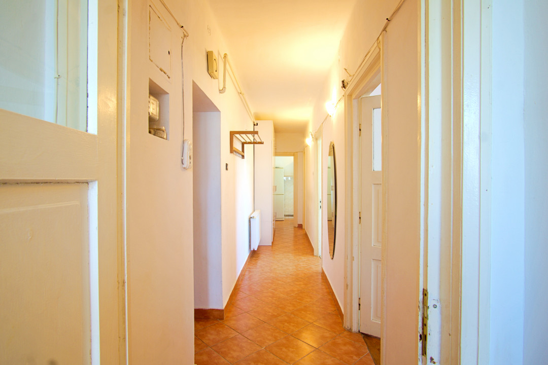 3 camere decomandat, Buftea-Studio, centrala termica, boxa, 37mp teren folosinta