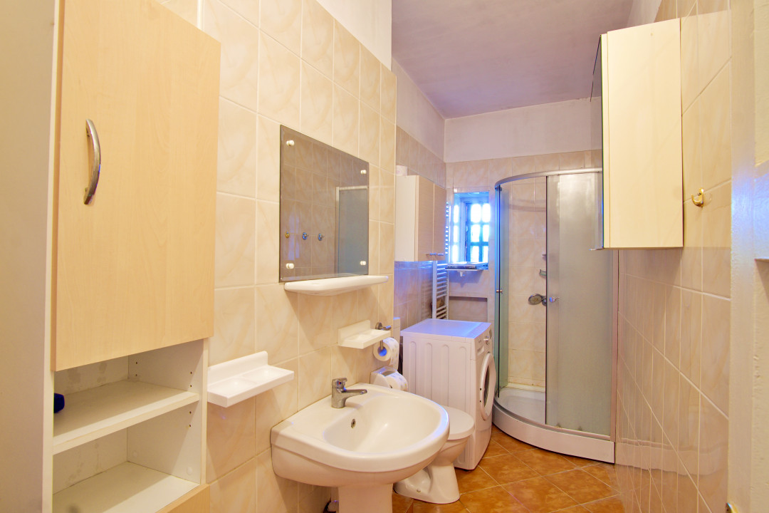 3 camere decomandat, Buftea-Studio, centrala termica, boxa, 37mp teren folosinta