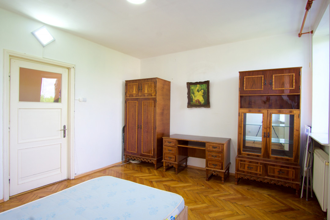 3 camere decomandat, Buftea-Studio, centrala termica, boxa, 37mp teren folosinta