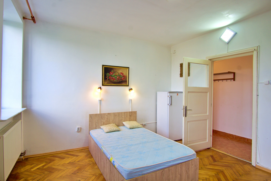 3 camere decomandat, Buftea-Studio, centrala termica, boxa, 37mp teren folosinta