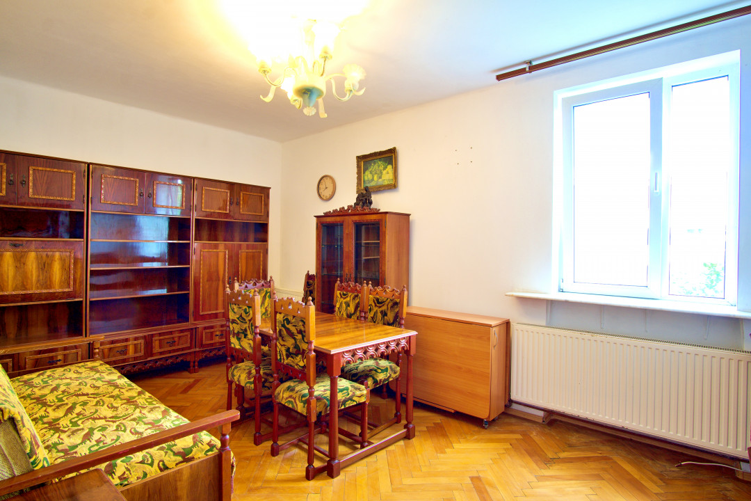 3 camere decomandat, Buftea-Studio, centrala termica, boxa, 37mp teren folosinta