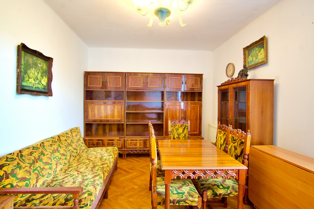 3 camere decomandat, Buftea-Studio, centrala termica, boxa, 37mp teren folosinta