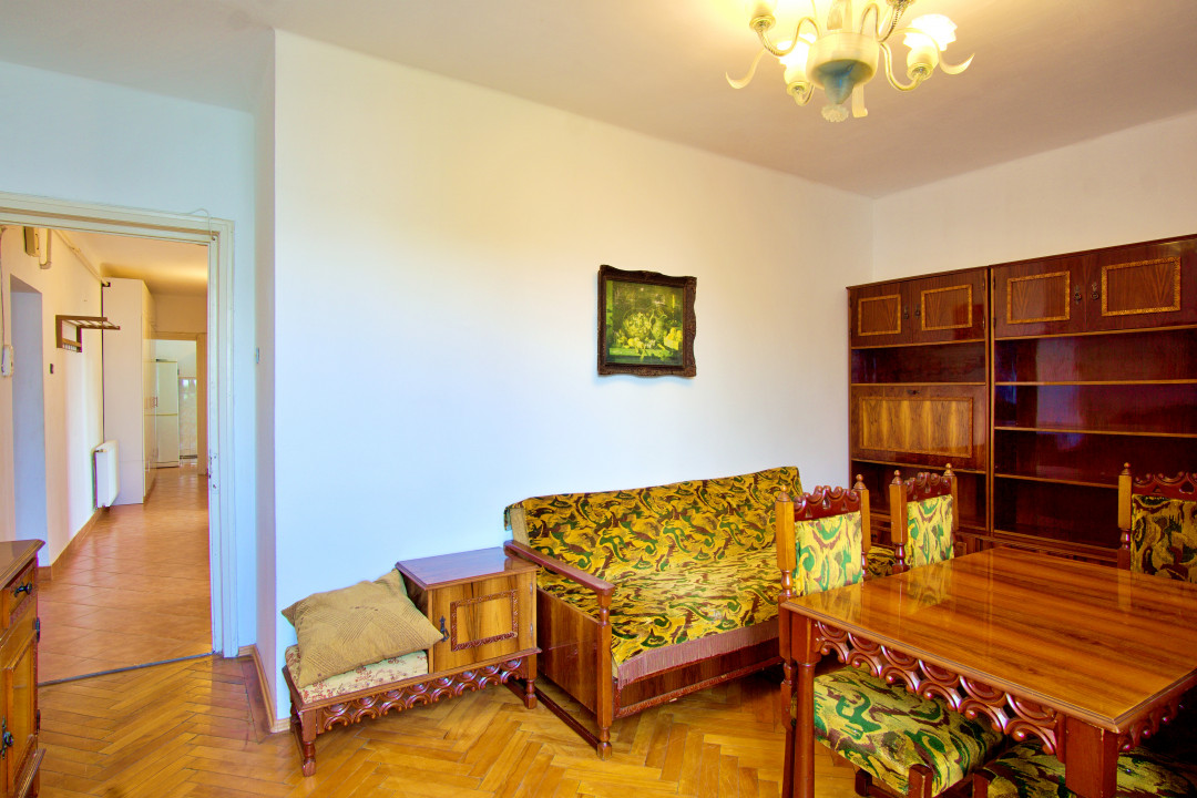 3 camere decomandat, Buftea-Studio, centrala termica, boxa, 37mp teren folosinta