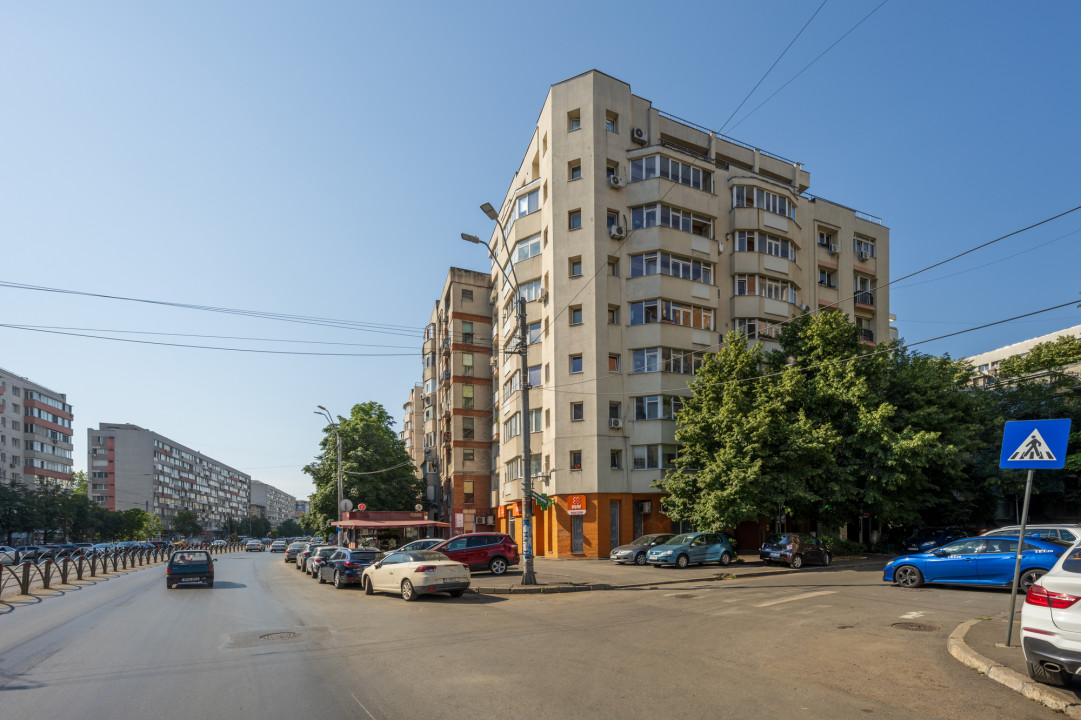 Decomandat - 2 balcoane - etaj 5 - Metrou Iancului 