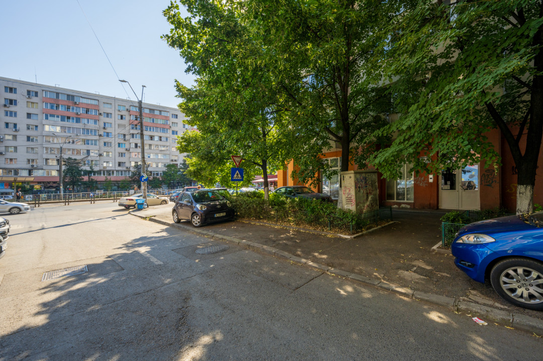 Decomandat - 2 balcoane - etaj 5 - Metrou Iancului 