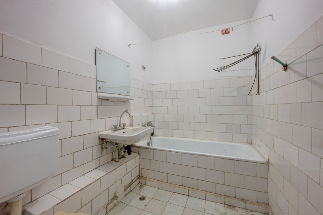 Decomandat - 2 balcoane - etaj 5 - Metrou Iancului 