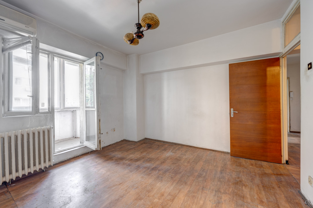 Decomandat - 2 balcoane - etaj 5 - Metrou Iancului 