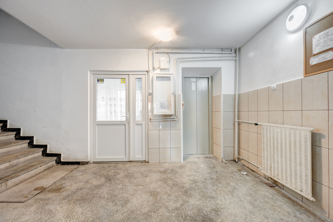 Decomandat - 2 balcoane - etaj 5 - Metrou Iancului 