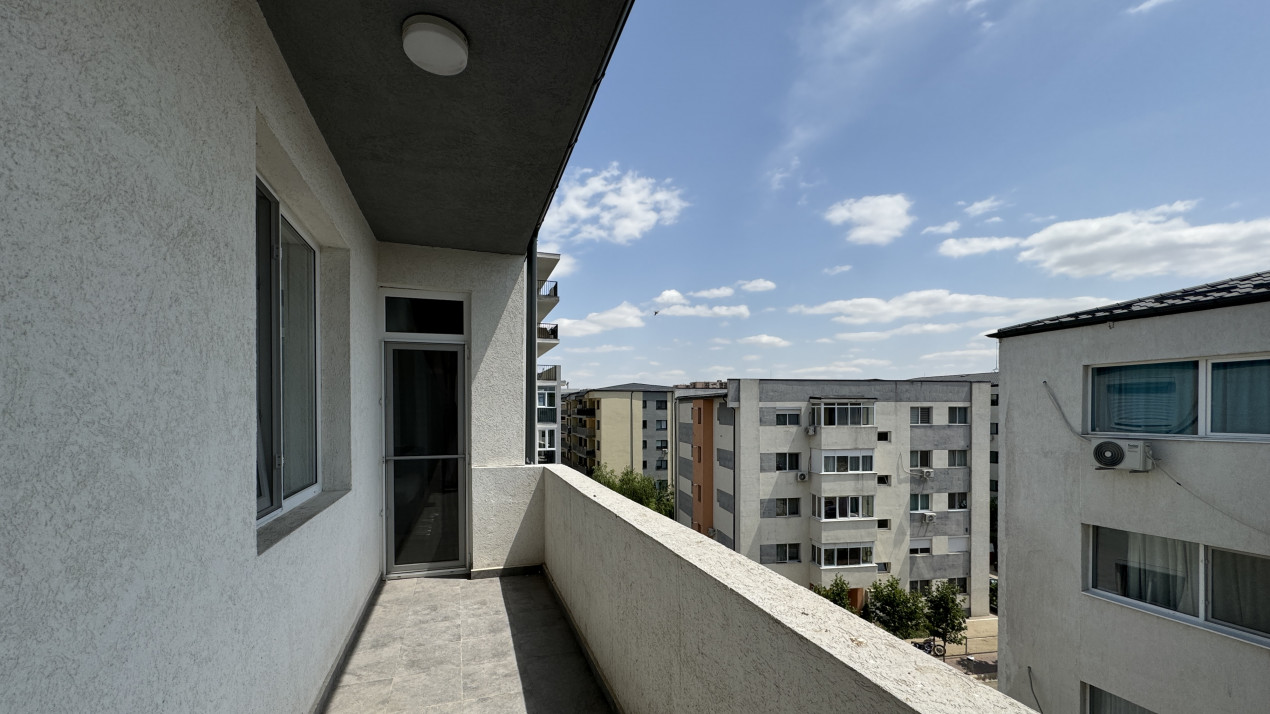 De inchiriat - apartament 2 camere - Parcul Teilor, centrala proprie