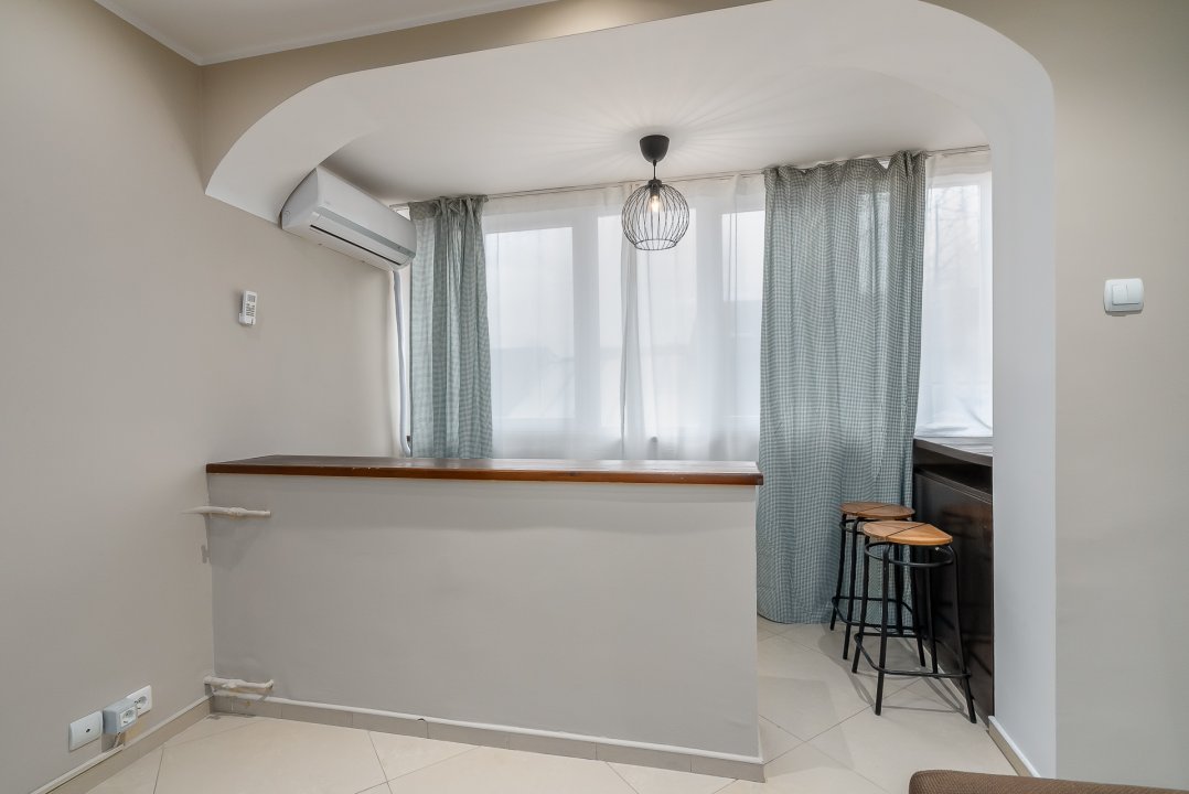 Apartament 3 camere, B-dul Basarabia 