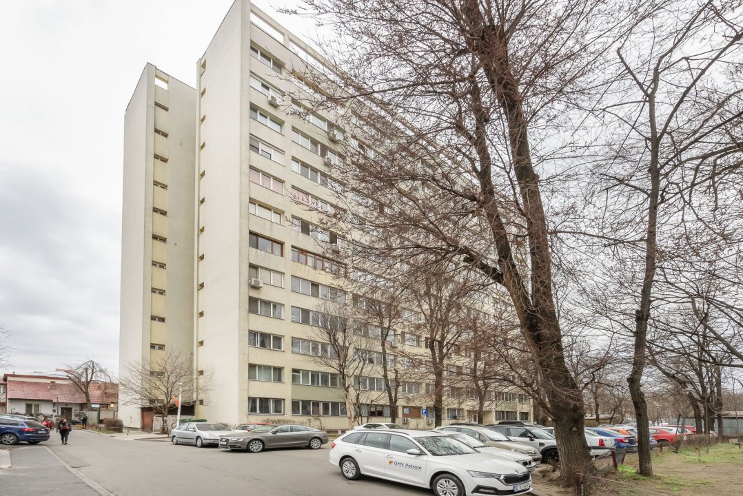 Apartament 3 camere, B-dul Basarabia 