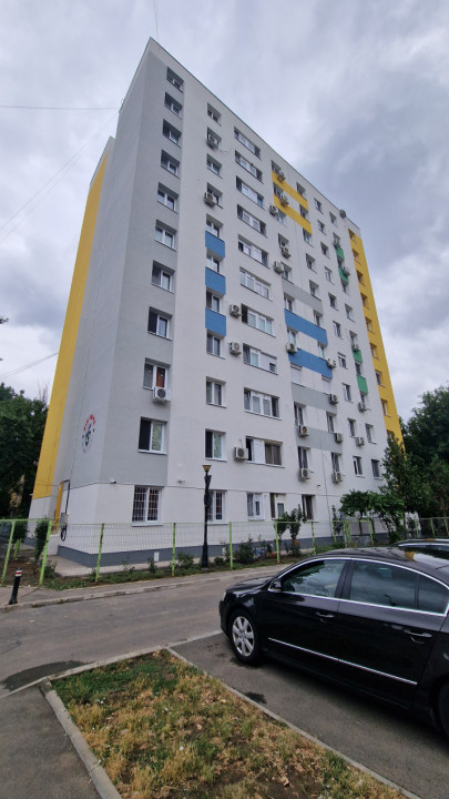 Garsoniera decomanadata in bloc Reabilitat Termic