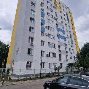 Garsoniera decomanadata in bloc Reabilitat Termic