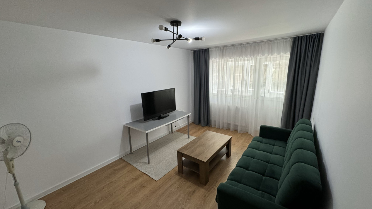 bariera Bucuresti, inchiriere ap. 2 camere etaj 1, vedere pe spate