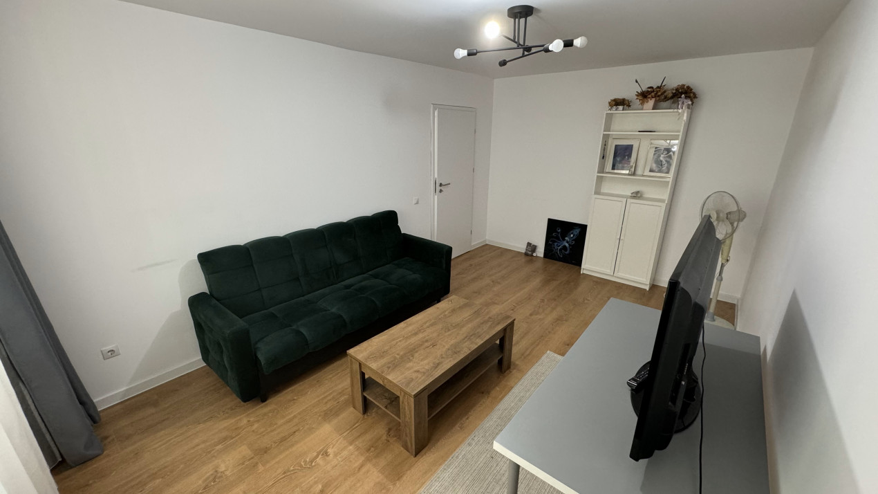 bariera Bucuresti, inchiriere ap. 2 camere etaj 1, vedere pe spate