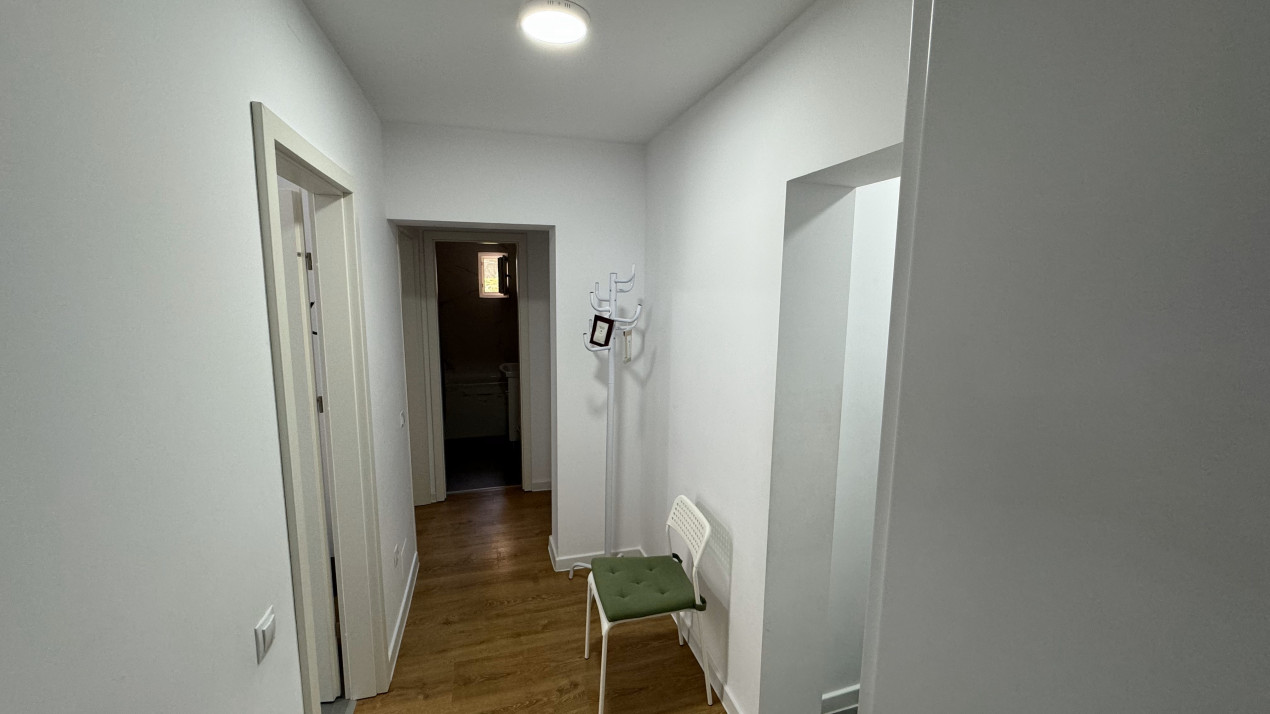 bariera Bucuresti, inchiriere ap. 2 camere etaj 1, vedere pe spate