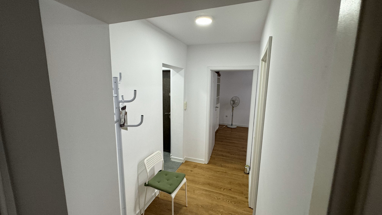 bariera Bucuresti, inchiriere ap. 2 camere etaj 1, vedere pe spate