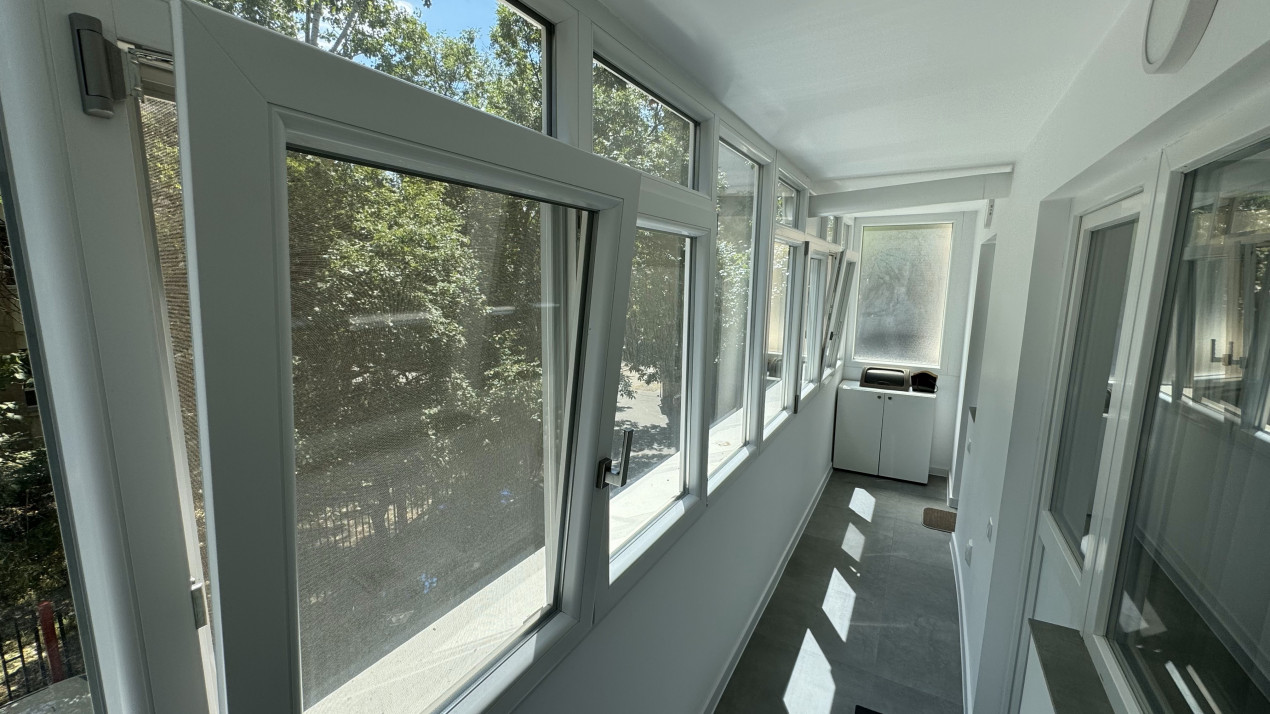 bariera Bucuresti, inchiriere ap. 2 camere etaj 1, vedere pe spate