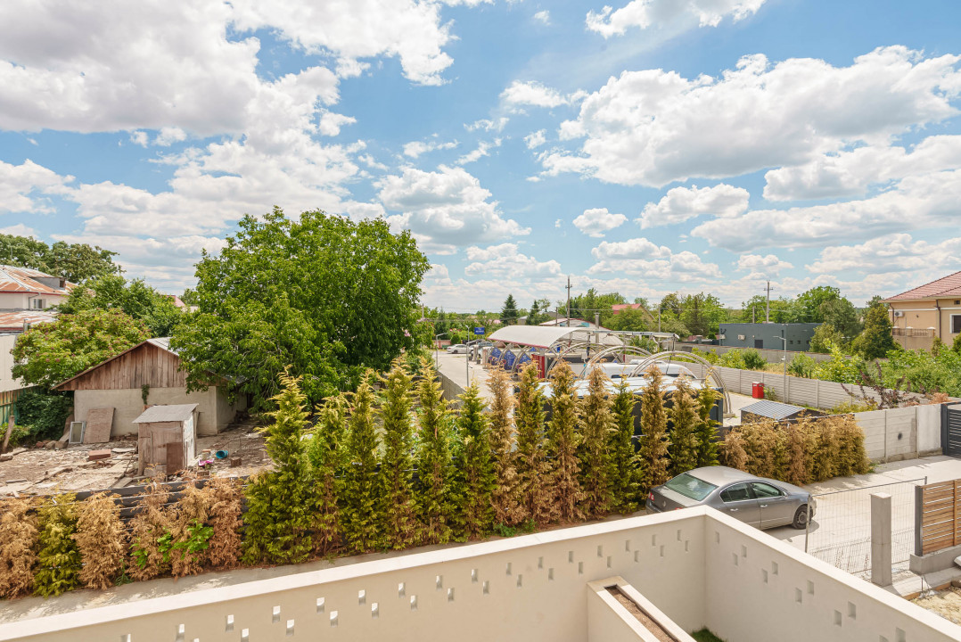 CORBEANCA - INSTITUTULUI, VILA MODERNA 200 MP, LOT 450 MP, LA ALB!