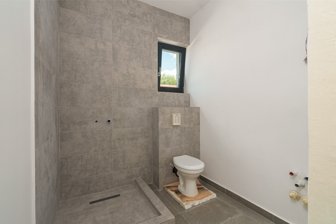 CORBEANCA - INSTITUTULUI, VILA MODERNA 200 MP, LOT 450 MP, LA ALB!