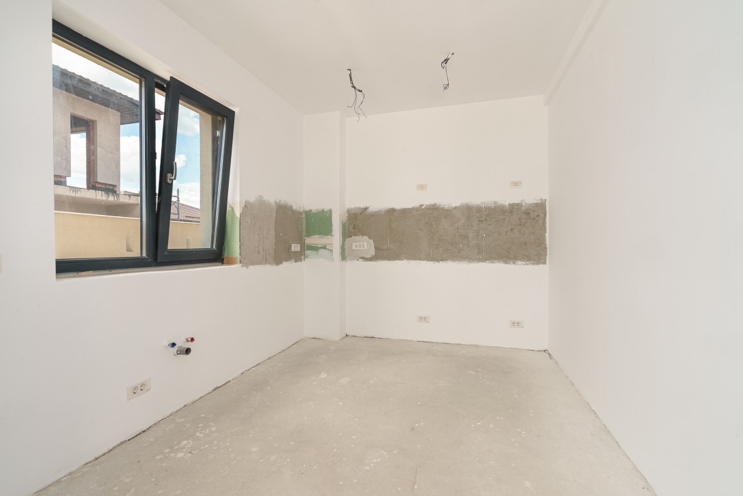 CORBEANCA - INSTITUTULUI, VILA MODERNA 200 MP, LOT 450 MP, LA ALB!