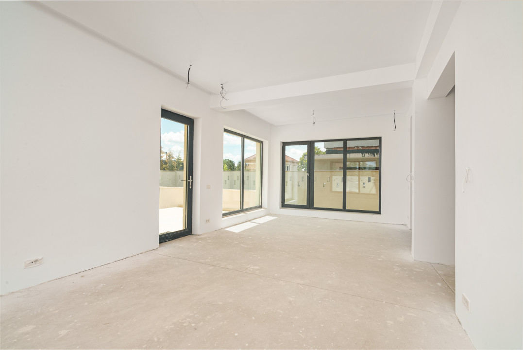 CORBEANCA - INSTITUTULUI, VILA MODERNA 200 MP, LOT 450 MP, LA ALB!