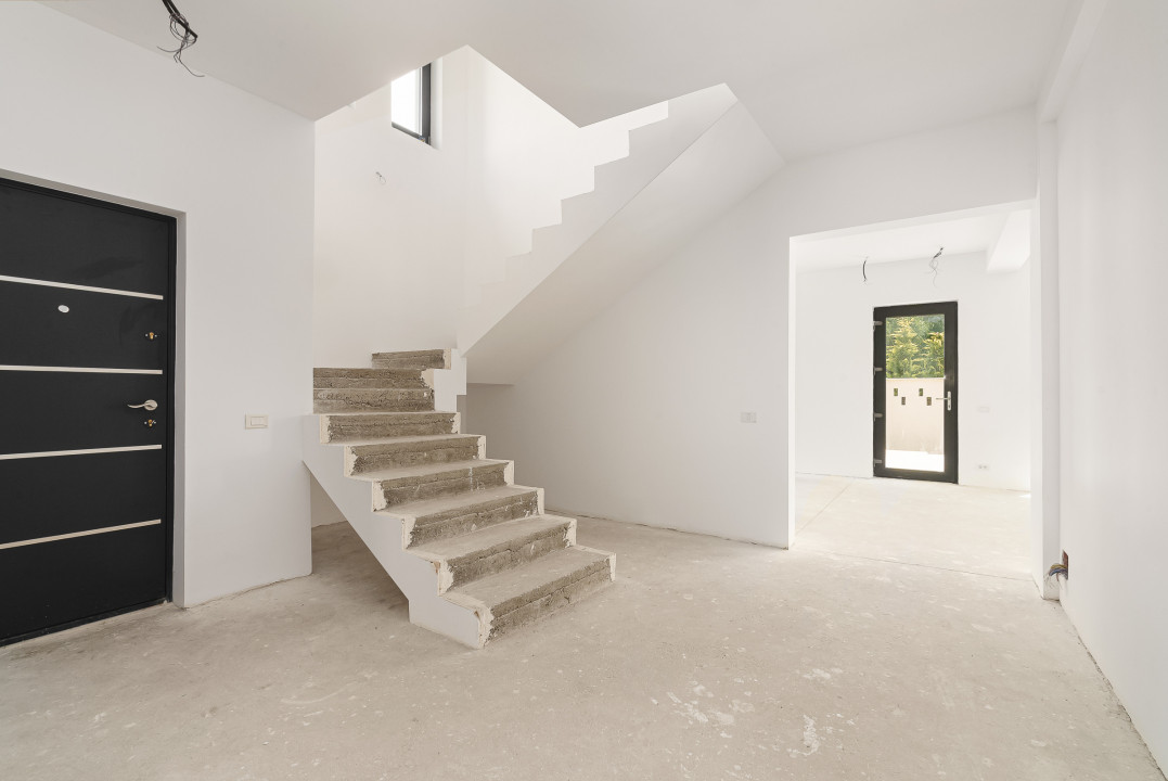 CORBEANCA - INSTITUTULUI, VILA MODERNA 200 MP, LOT 450 MP, LA ALB!