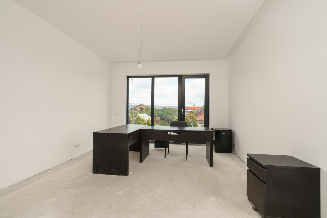 CORBEANCA - INSTITUTULUI, VILA MODERNA 200 MP, LOT 450 MP, LA ALB!