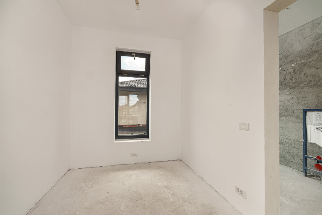 CORBEANCA - INSTITUTULUI, VILA MODERNA 200 MP, LOT 450 MP, LA ALB!