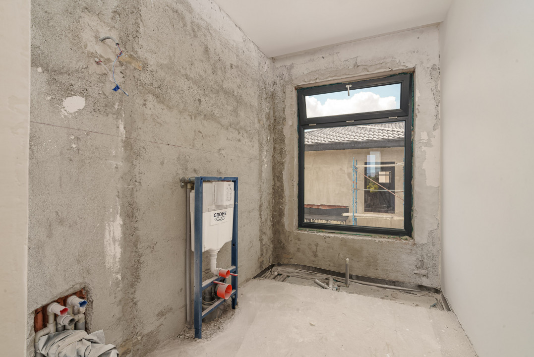 CORBEANCA - INSTITUTULUI, VILA MODERNA 200 MP, LOT 450 MP, LA ALB!