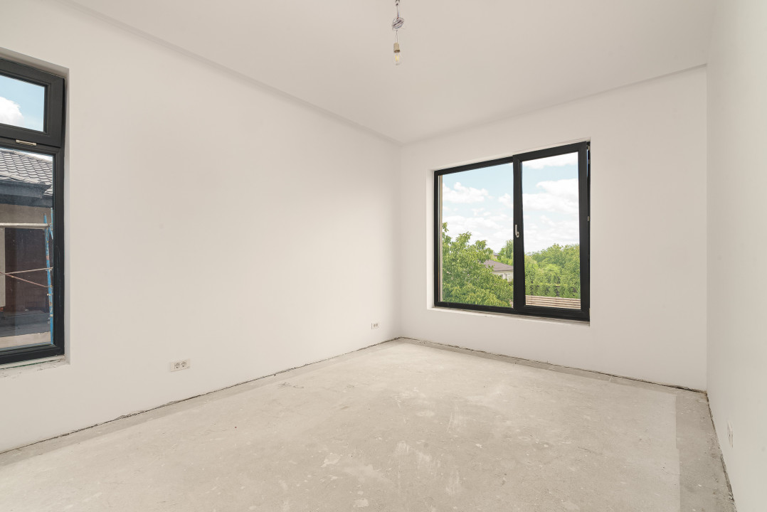 CORBEANCA - INSTITUTULUI, VILA MODERNA 200 MP, LOT 450 MP, LA ALB!