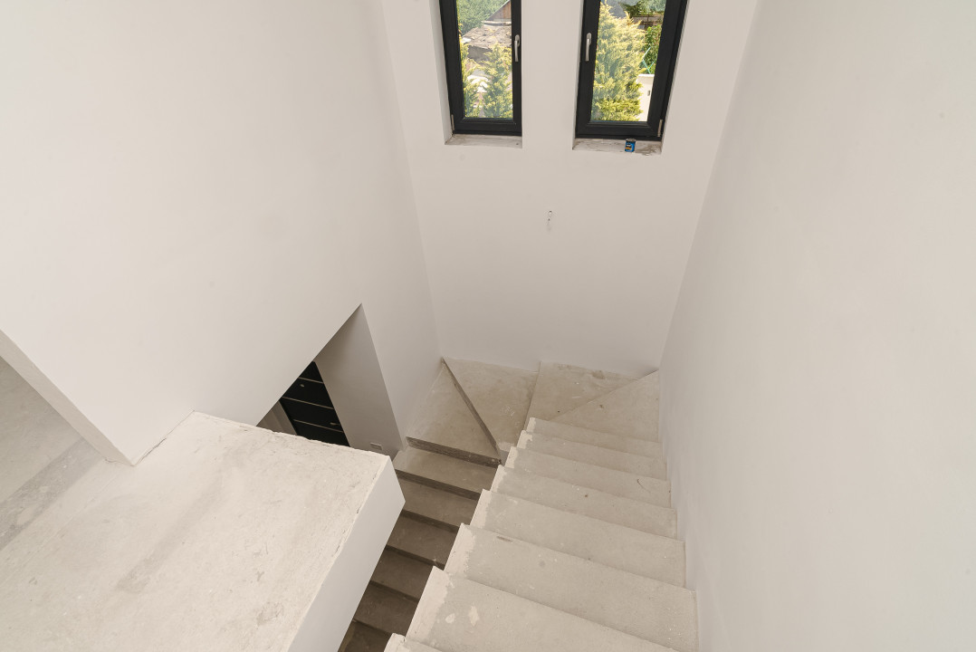 CORBEANCA - INSTITUTULUI, VILA MODERNA 200 MP, LOT 450 MP, LA ALB!