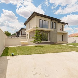 CORBEANCA - INSTITUTULUI, VILA MODERNA 200 MP, LOT 450 MP, LA ALB!