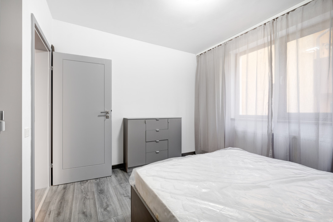 Prima inchiriere - complet mobilat si utilat - loc de parcare suprateran 