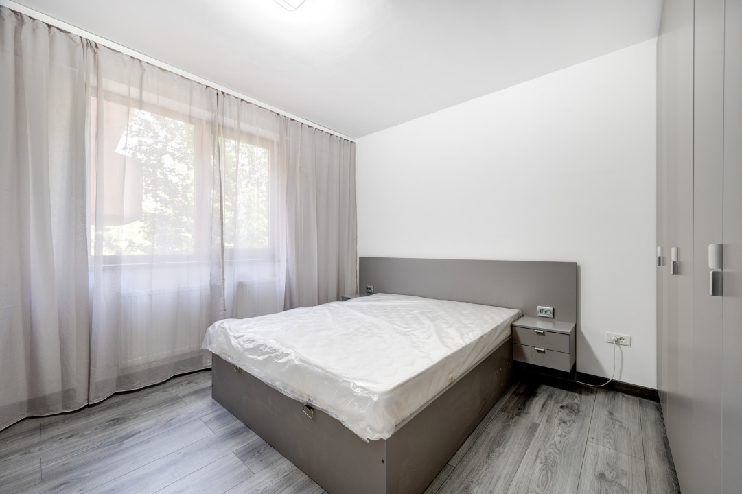 Prima inchiriere - complet mobilat si utilat - loc de parcare suprateran 