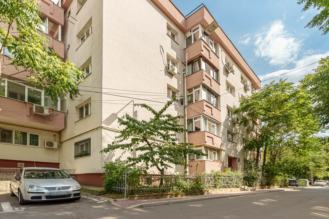 DRISTOR - RAMNICU SARAT - 3 CAMERE 68 MP, ETAJ 4