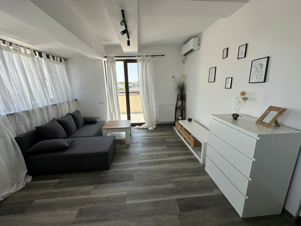 Apartament 2 camere loc de parcare prima mutare Mihai Bravu