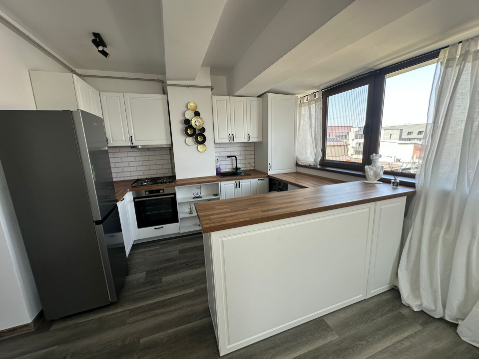 Apartament 2 camere loc de parcare prima mutare Mihai Bravu