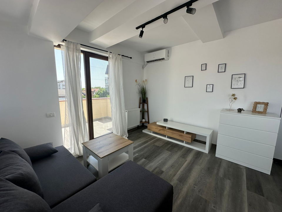 Apartament 2 camere loc de parcare prima mutare Mihai Bravu